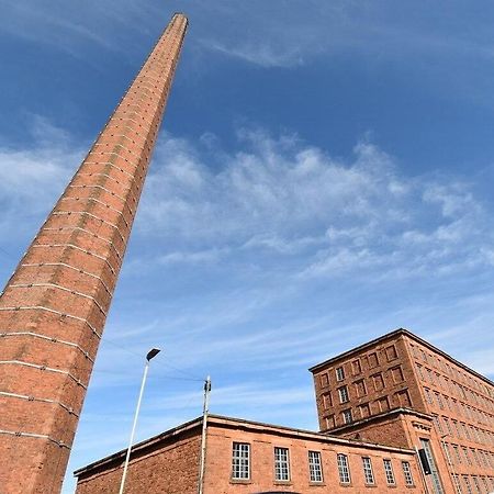 The Engine House At Dixons Chimney Near Carlisle Castle Unique Historic Apartment With 65 Inch Sky Glass And Private Parking Bagian luar foto